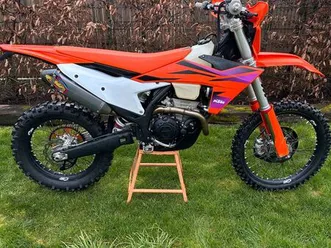 ktm 250 exc-f 51h