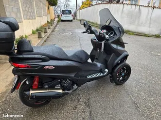 piaggio mp3 500 hpe advanced