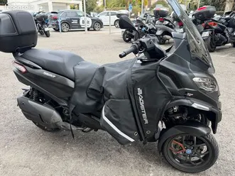 piaggio mp3 530 hpe rst exclusive e5 2022