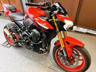 ② z900cm³ 50ieme anniversaire 2022 garantie 1.2.3ans