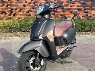 ② kymco like (b klasse) (50 cc)