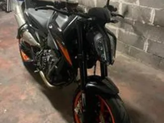 ktm 790 duke 105cv