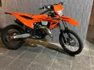 ktm xcw 2025