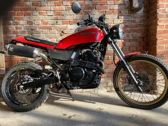 honda dominator nx650