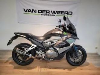 honda vfr 800 x crossrunner abs (bj 2013) — motoren | honda — marktplaats