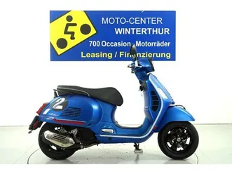 vespa gt 125s abs