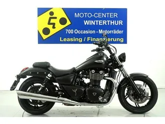 thunderbird 1700 storm abs