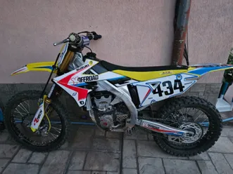 suzuki rmz 450 →
