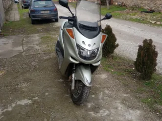 yamaha majesty 250 →