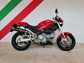 monster 900 i.e special