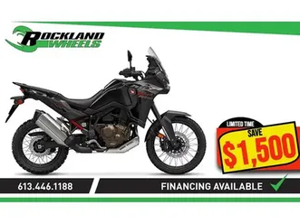 2025 honda crf1100 africa twin