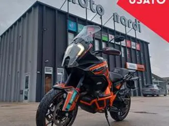 ktm 1290 super adventure s - 2021