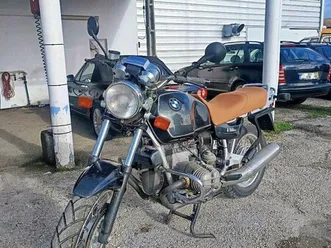bmw r 100 r (1992) clássica de coleção