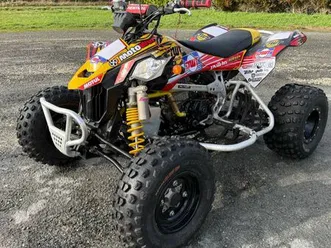 can-am 450 ds xmx homologué