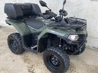 cf moto -cforce 450 s (2024)