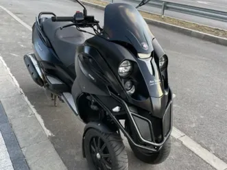 gilera fuoco 500ie →