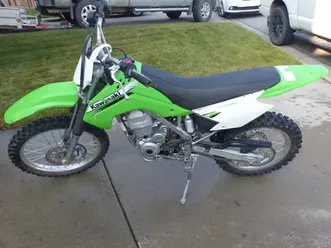 klx 140l