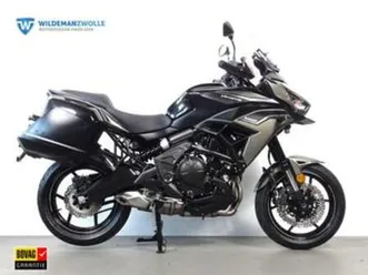 kawasaki versys 650 abs tourer — motoren | kawasaki — marktplaats