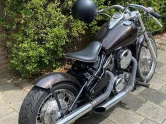 kawasaki vn800 chopper — motoren | kawasaki — marktplaats