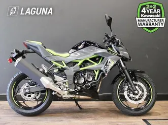 kawasaki z125 125 cc