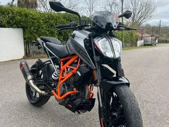 ktm 125 duke