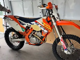 ktm exc 250-f