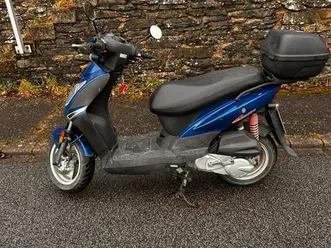 kymco agility 125