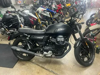 2018 moto guzzi v7 iii stone