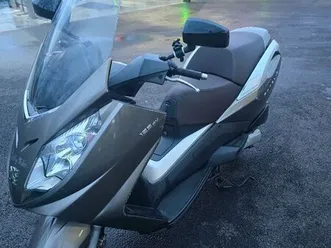 peugeot satelis 125 6700km