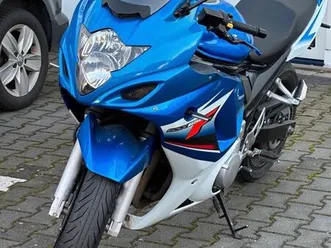 suzuki gsx 650 f