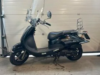 sym allo 2014 — scooters | sym — marktplaats
