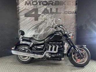triumph rocket iii 2294 roadster 2294 cc