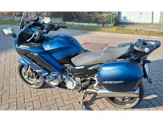 ② yamaha fjr 1300 ae - une belle occasion !