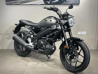 yamaha xsr125 125 cc