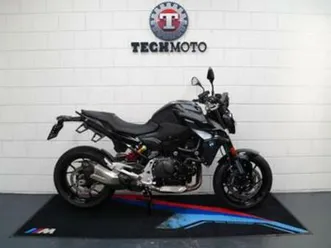 bmw f 900 r f900r 2025 esa adaptive headlight full opties! — motoren | bmw — marktplaats