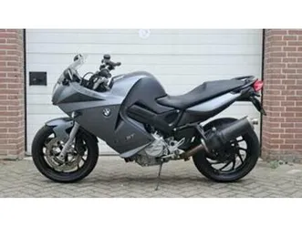 bmw f800 st toer sportieve alrounder f800st abs (bj 2006) — motoren | bmw — marktplaats