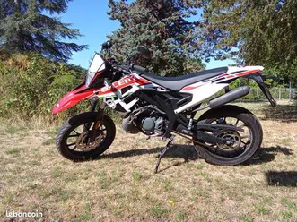 moto 50 cc gilera smt