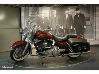 echange road king harley6davidson