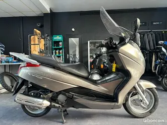 honda 125 swing