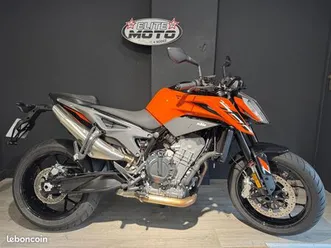 ktm 790 duke l 2024 - livraison
