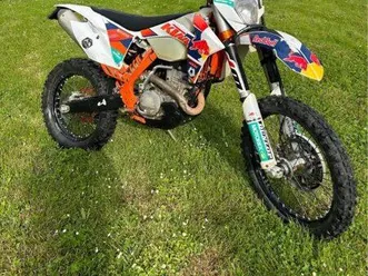 ktm 250 enduro exc -