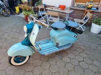 lambretta ld 125