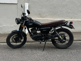 moto mash seventy five 125 cc (2020)