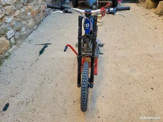 scorpa collector trial vtt moto