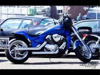 suzuki intruder m1800r — motoren | suzuki — marktplaats