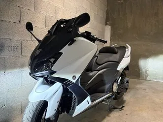 yamaha tmax 530 – 2013 – 2ᵉ main – entretien complet