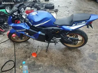 yamaha tzr 50