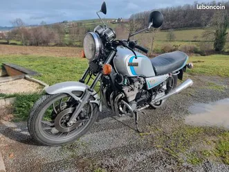 yamaha 650 xj en excellent etat