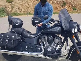 indian chief dark horse