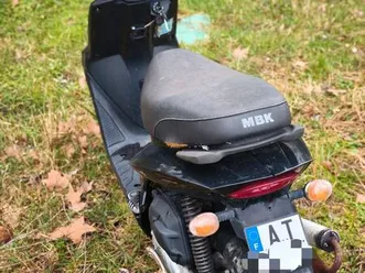 lot de deux mbk booster